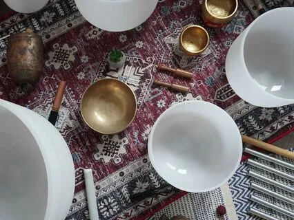 The Space In Between