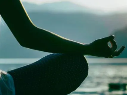 The Spaces In Between