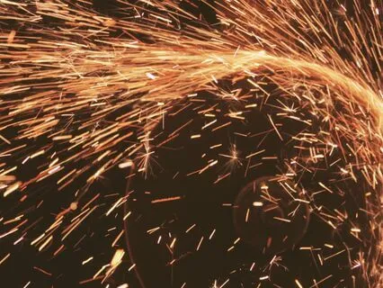 The Spark Is The Sign