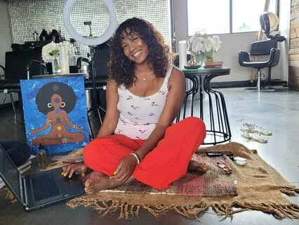 The Spirit Of Confidence Affirmative Flow