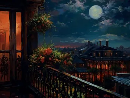 The Spirit Of New Orleans | Mystical Sleep Story