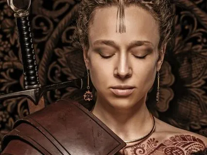 The Spiritual Warrior: Step Into Your Power