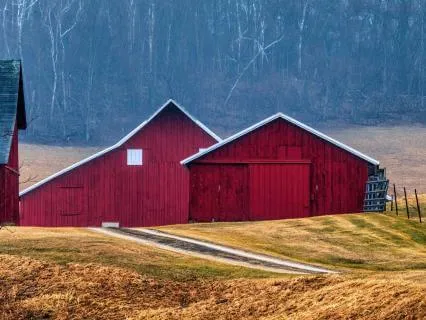 The Sprites Of Moonacre Farm | Sleep Story For Kids