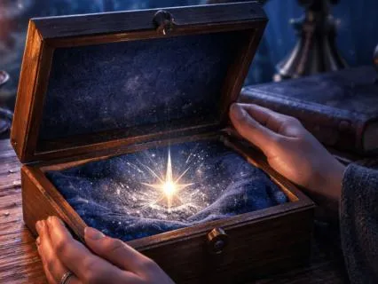 The Star Keeper, A Meditative Sleep Story For Rest