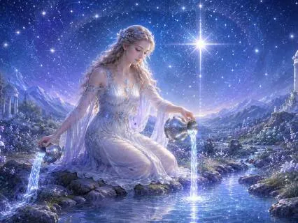The Star Tarot Card Meditation