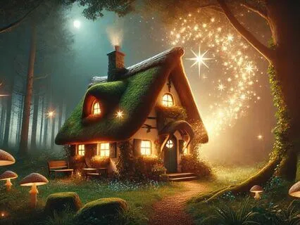 The Star Whisperer's Cottage | A Magical Sleep Story