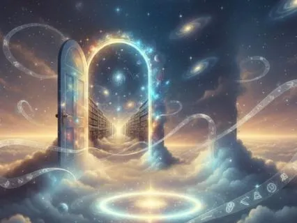The Starlit Library | A Sleep Meditation For Letting Go