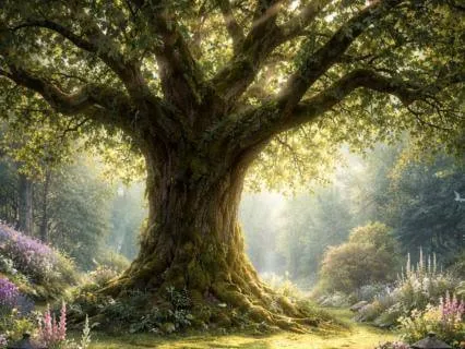 The Steady Oak: A 12-Minute Meditation For Daytime Anxiety