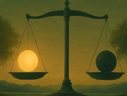 The Still Point Minute - Balance 2/7 Pause Before You React