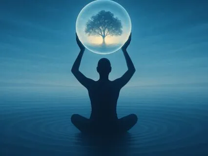 The Still Point Minute Self-Compassion 5 Of 7 Standing Tall