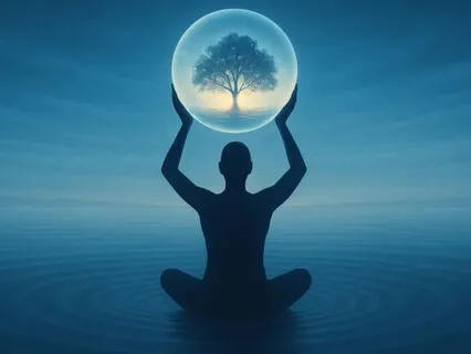 The Still Point Minute Self-Compassion 6/7 - I Am Enough