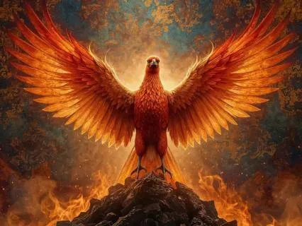 The Still Point Minute - Settling Into Rebirth 7/7