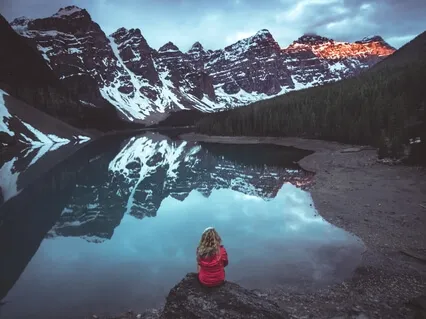 The Stillness Within