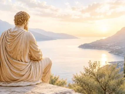 The Stoic Path: To Calm And Strength In An Uncertain World