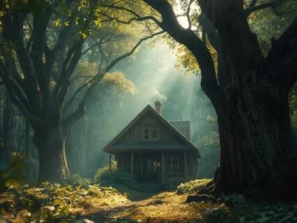 The Storm And The Shadows: A Short Story