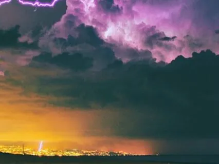 The Storm Before The Calm