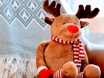 The Story Behind Rudolph The Red Nosed Reindeer