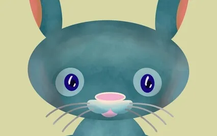 “The Story Of A Candy Rabbit” 2 – A Classic Children's Story 