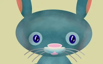 “The Story of A Candy Rabbit”  4 - A Classic Children's Story