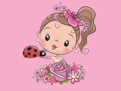 The Story Of A Fairy Named Jujubelle