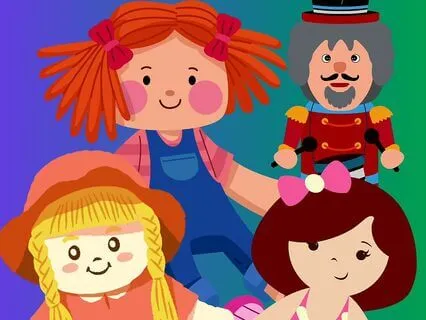 The Story Of A Sawdust Doll - Part 1