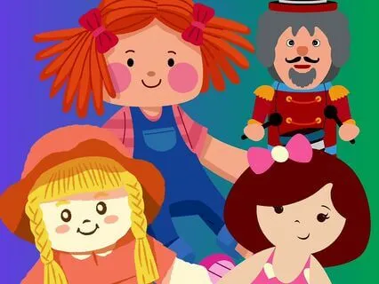 The Story Of A Sawdust Doll - Part 2