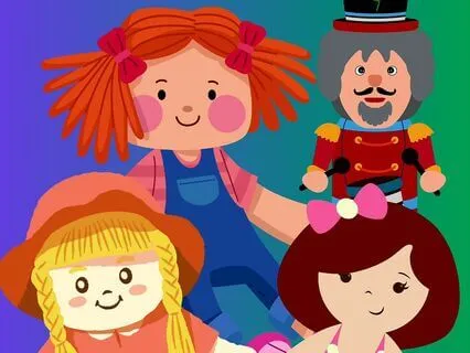 The Story Of A Sawdust Doll - Part 3