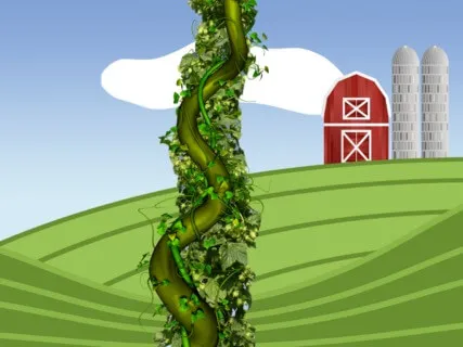 The Story Of Jack & The Beanstalk