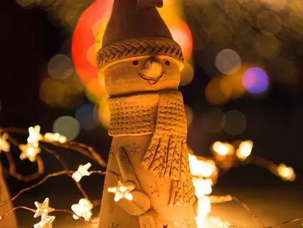 The Story Of Snow Flakes