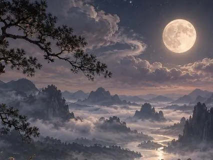 The Story Of The Dao: A Daoist Bedtime Story