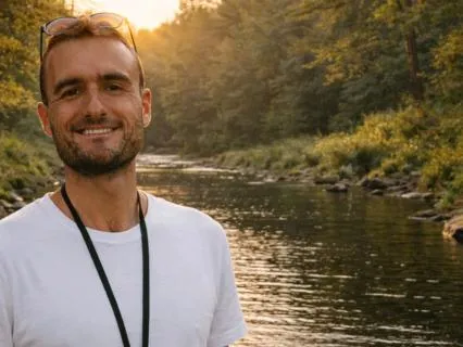 The Stream Meditation — Wash Away Stress & Pressures