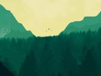 The Strength Of The Mountain