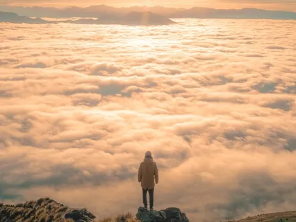 The Summit Meditation | Guided Imagery & Visualization