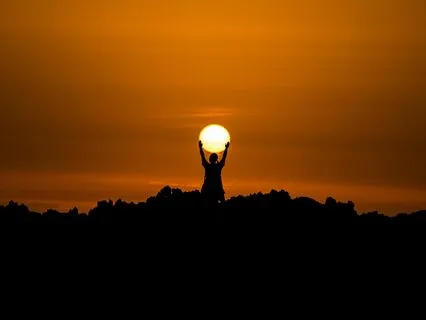 The Sun As A Divine Healer For Optimal Health