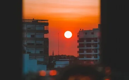 The Sunset Meditation | Guided Imagery & Visualization