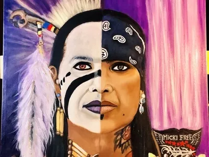 The Sun-Chaser, Mother Earth, Little Hawk, Spirits On The Wind, Love Child, Remembering You, True Native, My Heart is Crying