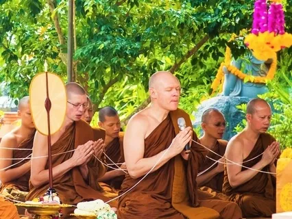 The Sutta On Not-Self - Pali Chanting Without Music