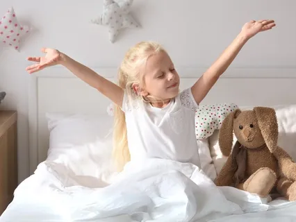 For Kids: The Sweet Dreams Stretch