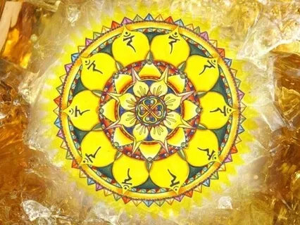 The Swing: Balancing the Chakras