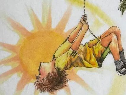 The Swinging Rope - A Delightful Mindful Story For Children