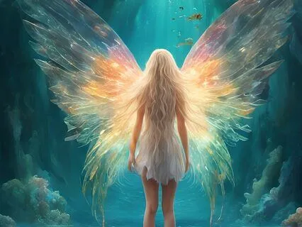 The Tale Of Fay: The Fairy Of The Ocean