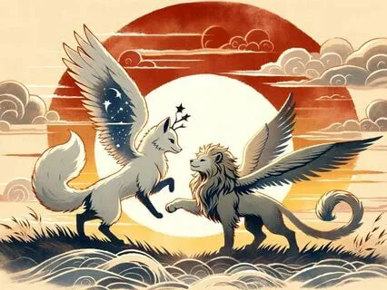 A Mythical Sleep Story: The Tale Of Luna And Sol
