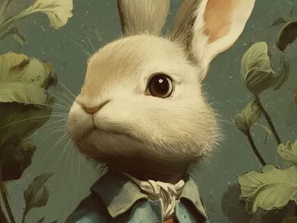 The Tale Of Peter Rabbit