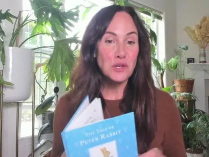 The Tale of Peter Rabbit