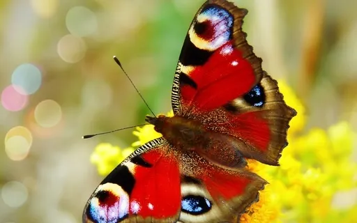 The Tale Of The Invisible Butterfly