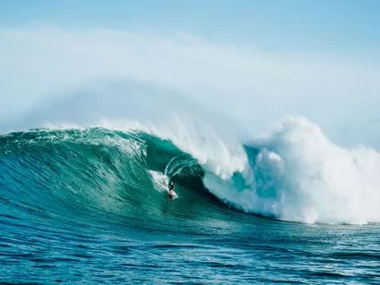 The Tale Of The Sea Wave