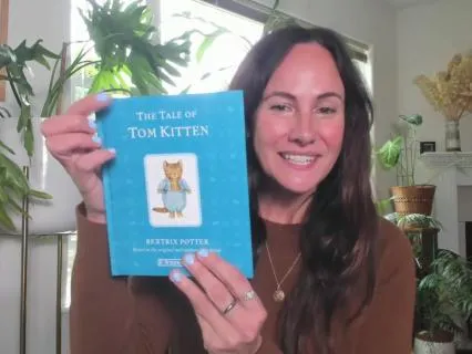 The Tale of Tom Kitten