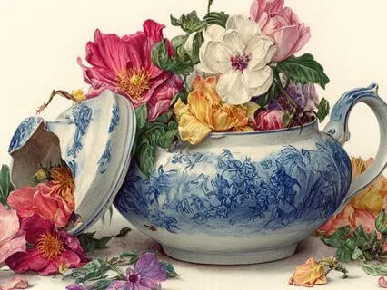 Sleep Story - Folktale - The Teapot