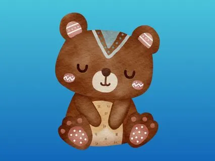 The Teddy Bear Breaths: A Children's Meditation