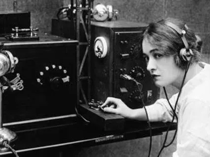 The Telegraph And The Fist